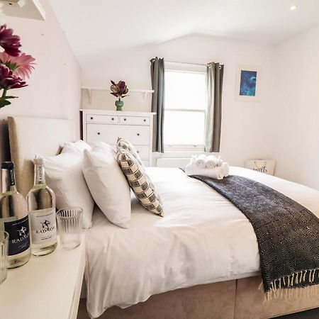 Modern & Spacious 1 Bedroom Clapham Junction Flat London Exterior foto