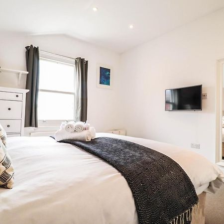 Modern & Spacious 1 Bedroom Clapham Junction Flat London Exterior foto