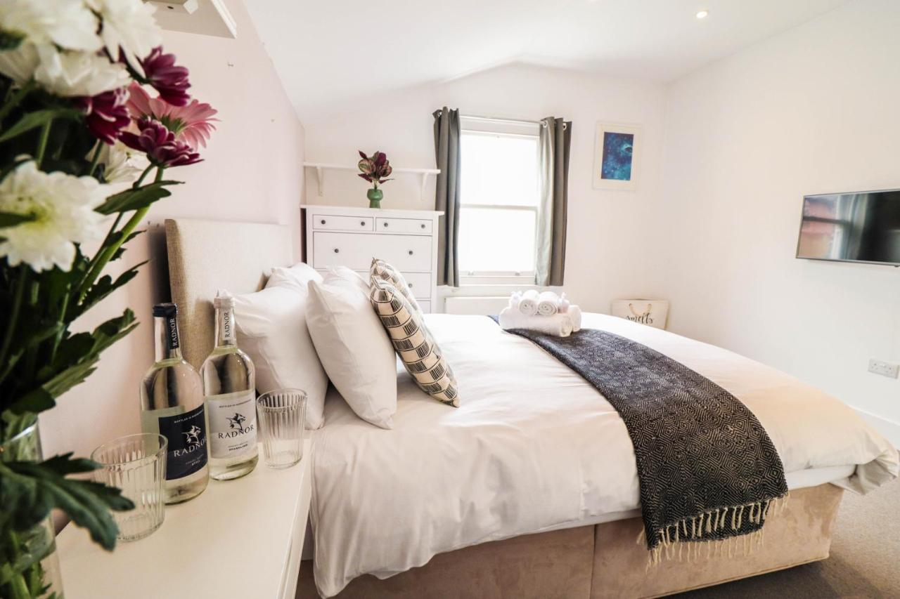 Modern & Spacious 1 Bedroom Clapham Junction Flat London Exterior foto