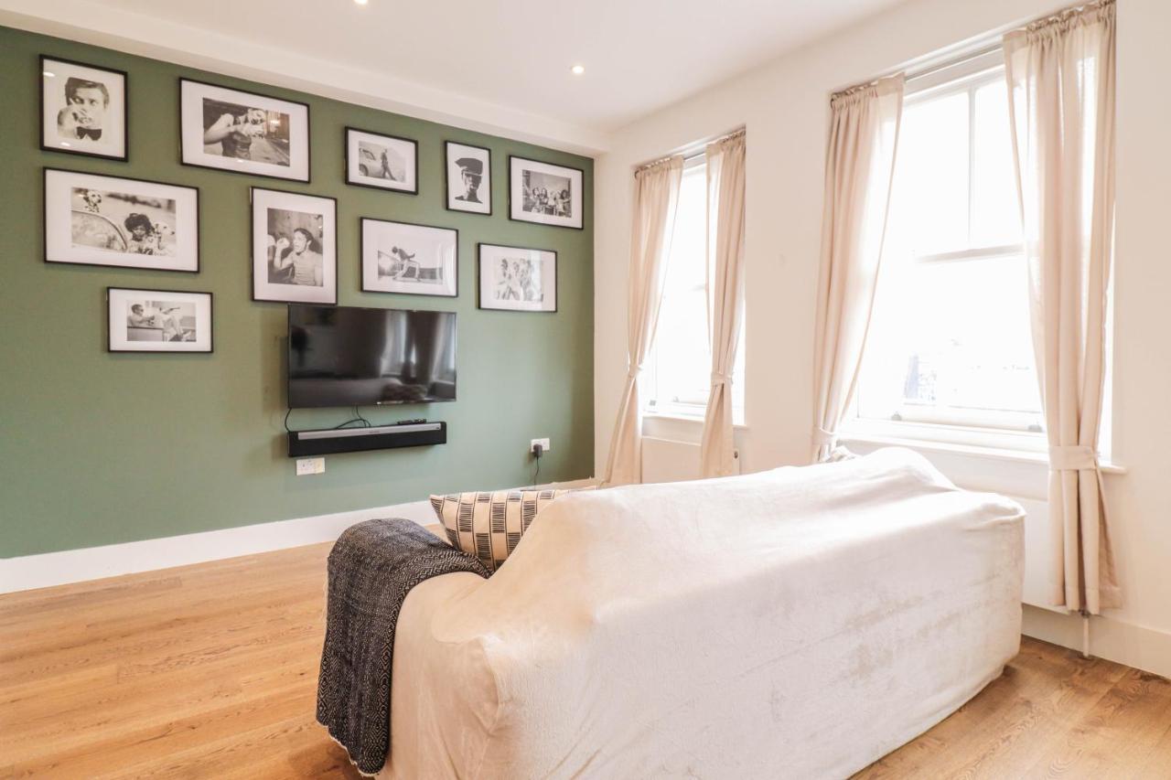 Modern & Spacious 1 Bedroom Clapham Junction Flat London Exterior foto
