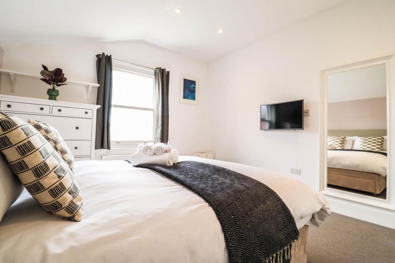 Modern & Spacious 1 Bedroom Clapham Junction Flat London Exterior foto