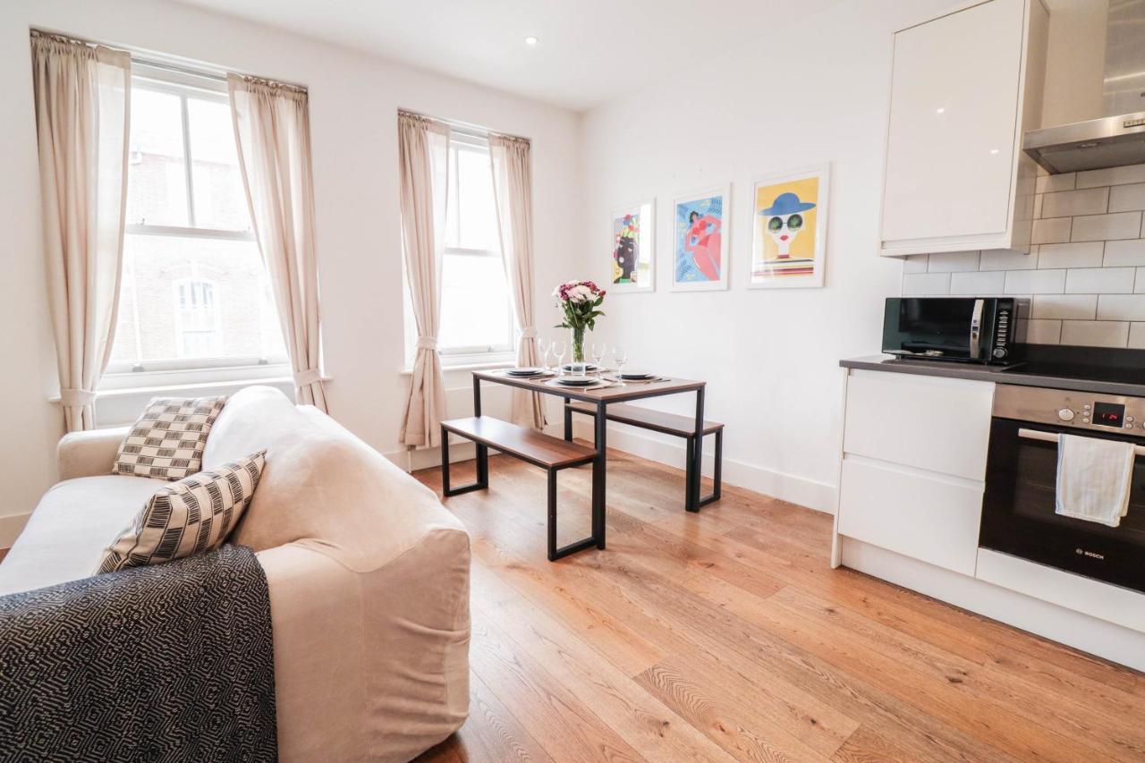Modern & Spacious 1 Bedroom Clapham Junction Flat London Exterior foto