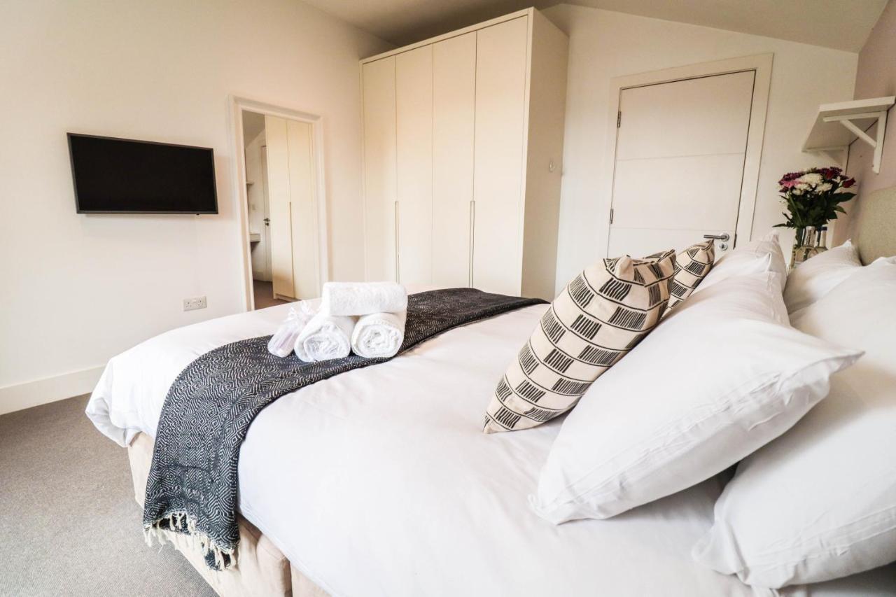 Modern & Spacious 1 Bedroom Clapham Junction Flat London Exterior foto