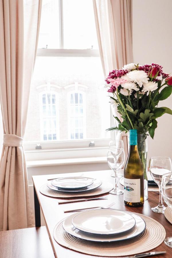 Modern & Spacious 1 Bedroom Clapham Junction Flat London Exterior foto