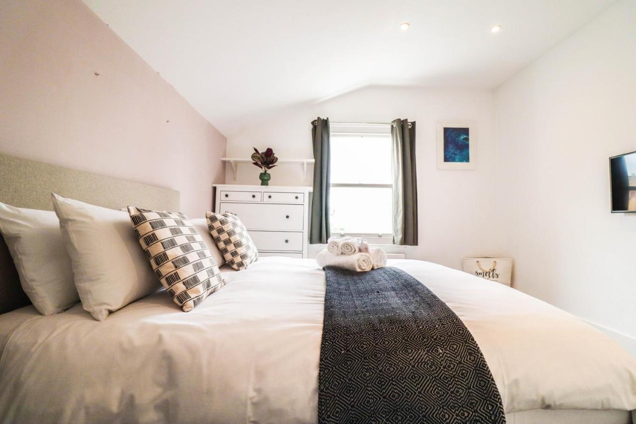 Modern & Spacious 1 Bedroom Clapham Junction Flat London Exterior foto