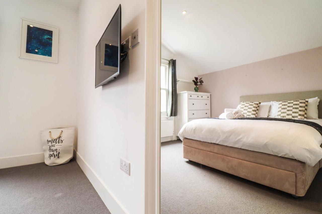 Modern & Spacious 1 Bedroom Clapham Junction Flat London Exterior foto